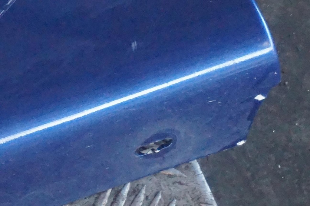 фото №14, Bmw e87 накладка молдинг поріг лівий m-pakiet