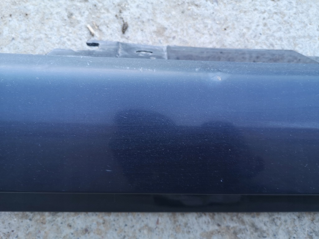 фото №7, Молдинг порог накладка порог левая bmw f01