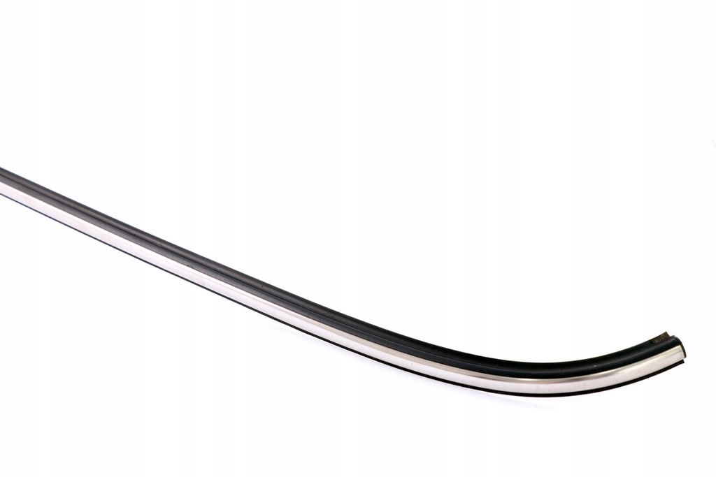 фото №12, Mini cooper r50 r53 молдинг стекло левый задняя задняя отделка хром 7071671