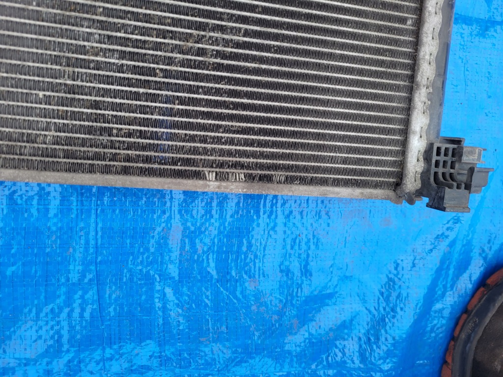 фото №9, Opel-części | insignia b радиатор воды 1.5 t 1.6 2.0 cdti 84208036