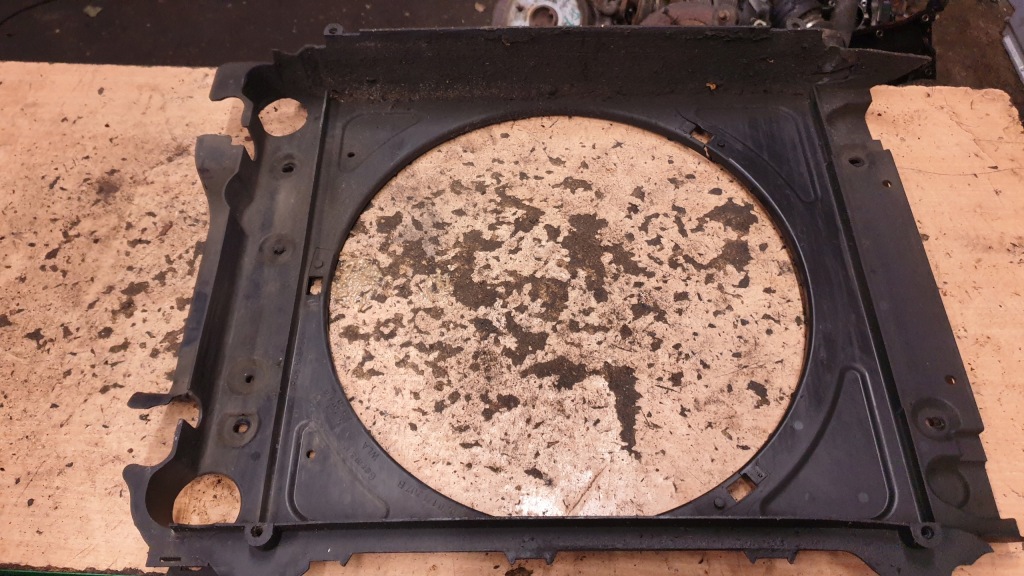 фото №2, Audi a2 1.4 16v корпус вентилятора