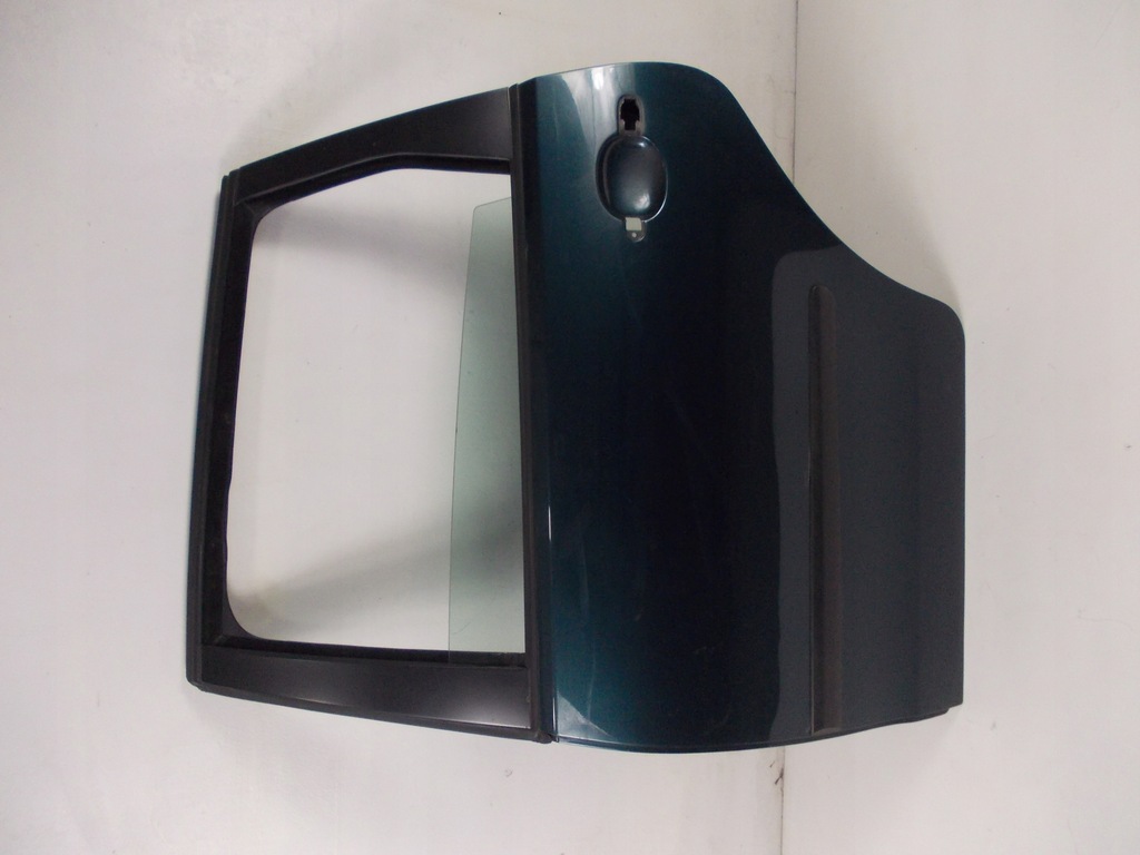 фото №1, Двері ліва задні polo 9n лак lc6x