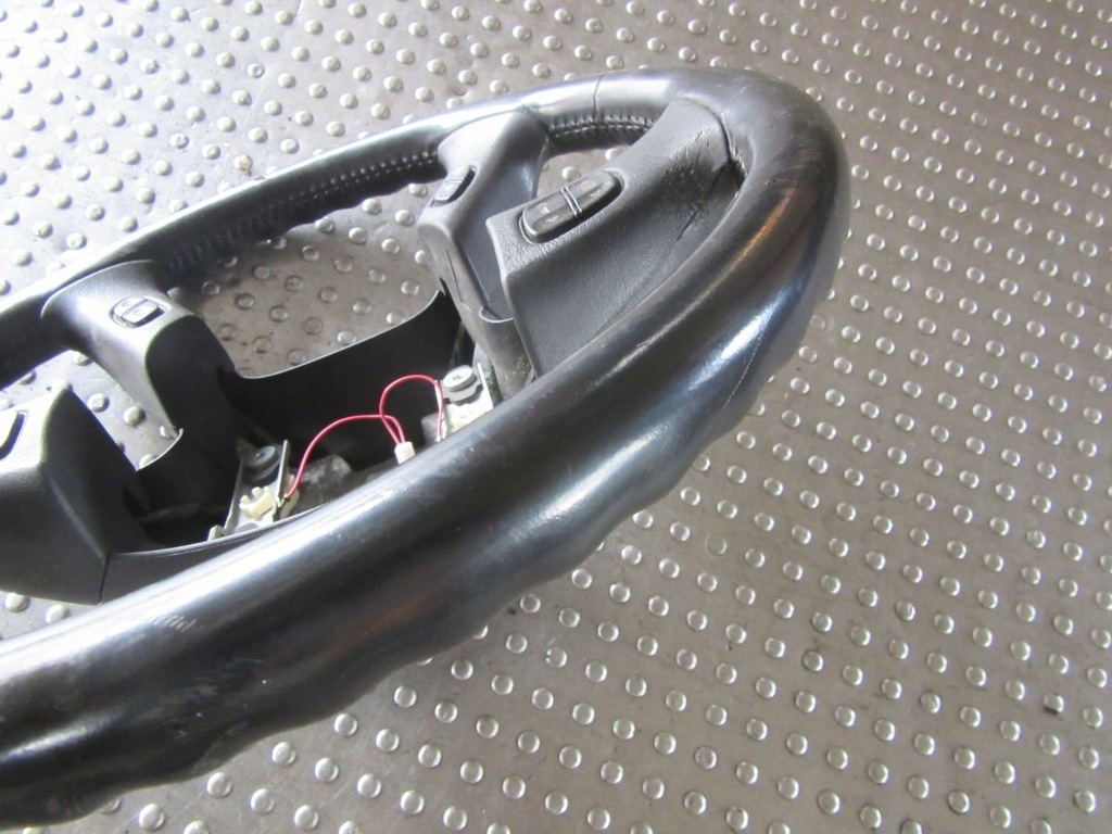 фото №6, Chevrolet trailblazer 2001 повітропровід шкіра