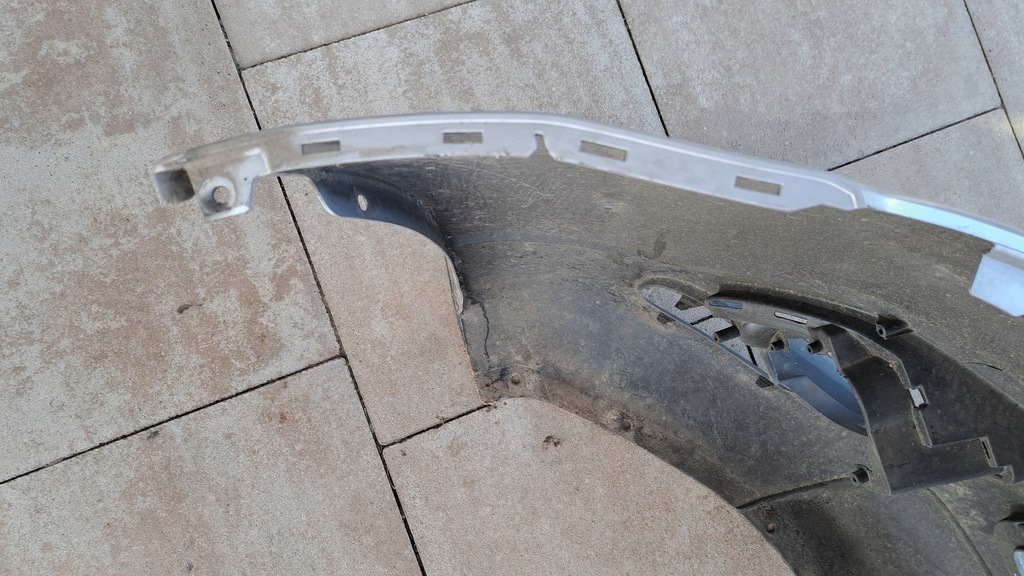 фото №14, Mitsubishi asx бампер перед омыватель 10-12