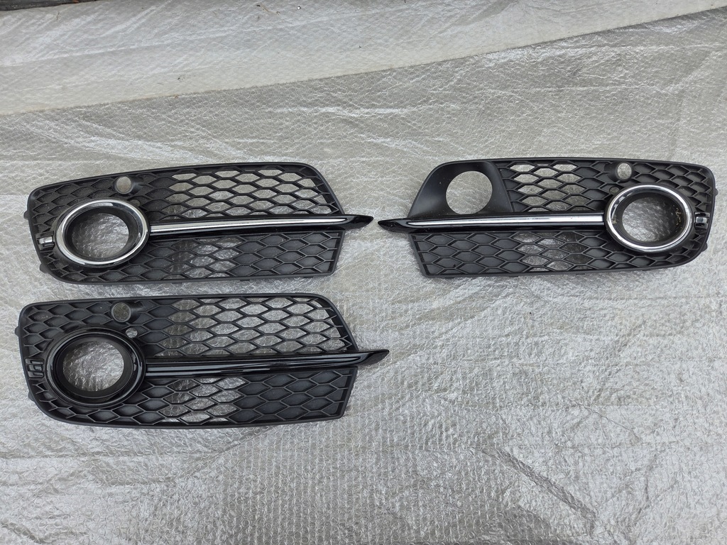 фото №12, Audi sq5 s-line lift 8r0 бампер перед 8r0807437ad