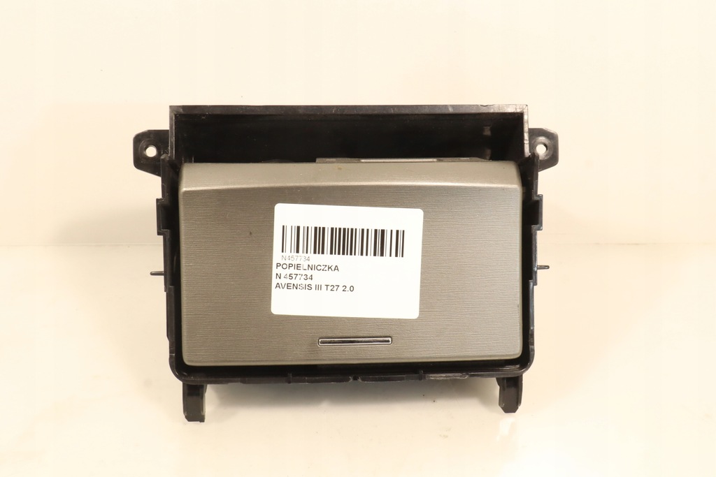 фото №1, Пепельница toyota avensis iii t27