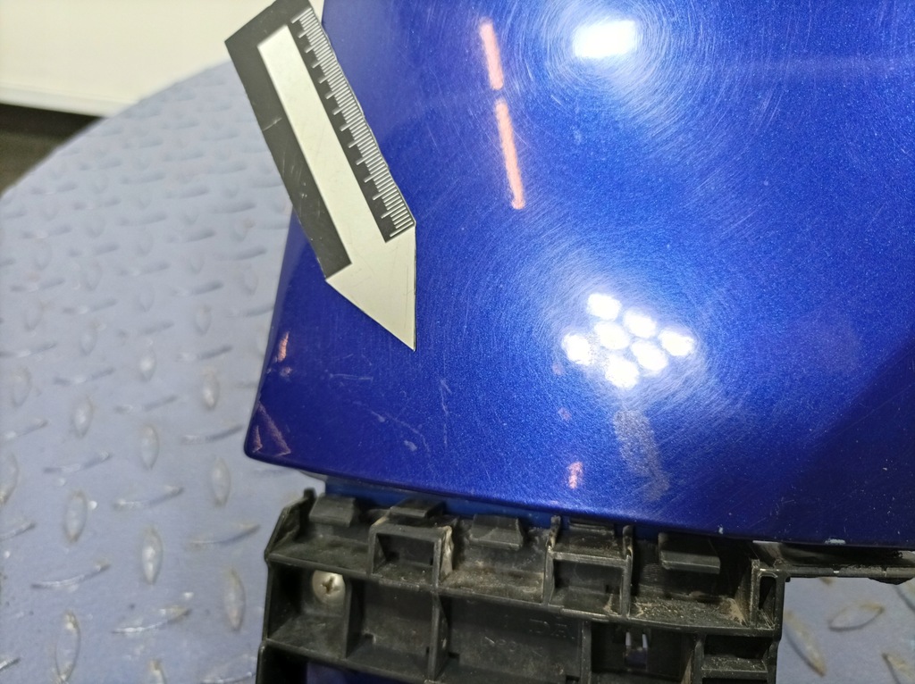 фото №9, Honda jazz iii 08-11 крила перед передній лівий b548p