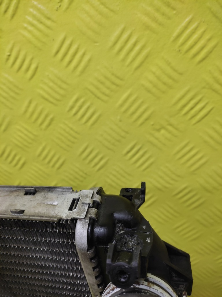 фото №7, Opel signum 2.0 радіатор wody 24418341