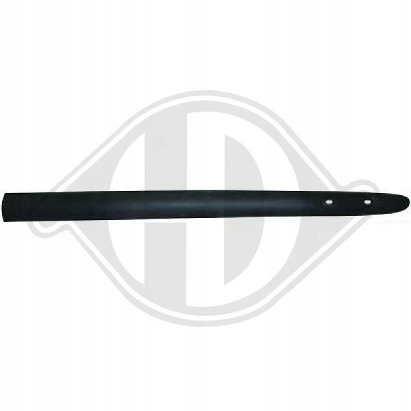 фото №1, Молдинг декоративная / защитная do renault clio campus