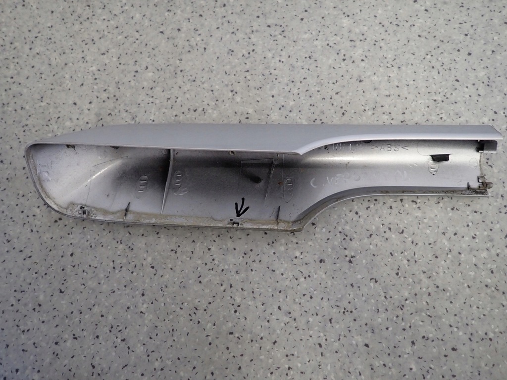 фото №10, Toyota corolla verso 04-08 рейлинги кровельные комплект