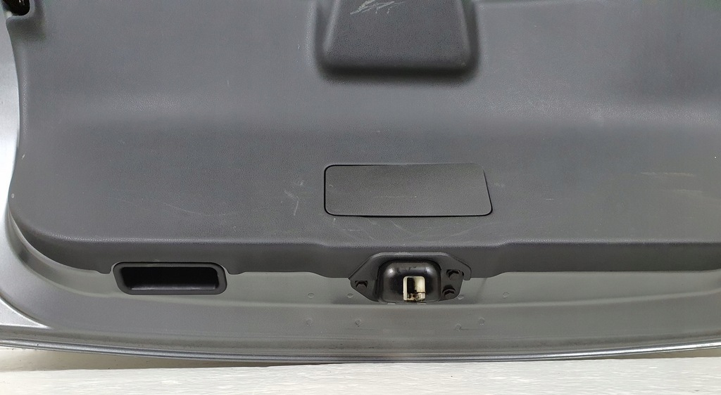 фото №9, Крышка багажника багажника kad nissan juke i f15 комплектная