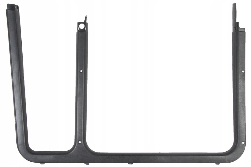 фото №1, Рамка скло двері man f2000 ліва