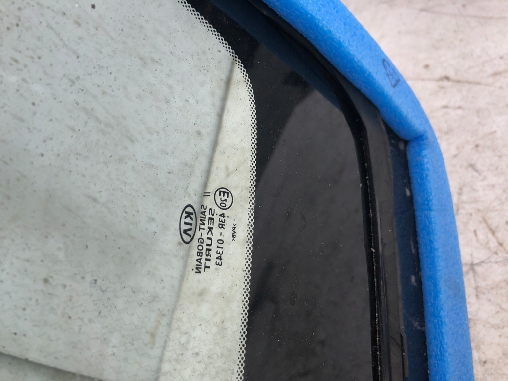 фото №4, Скло передня лобове kia x-ceed xceed