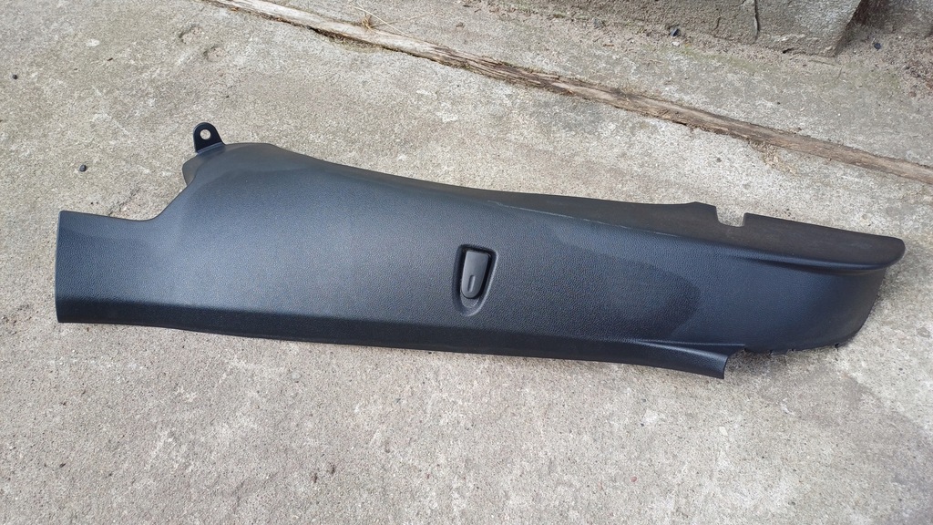 фото №1, Seat leon iii hb защита порог левая 5f4867765