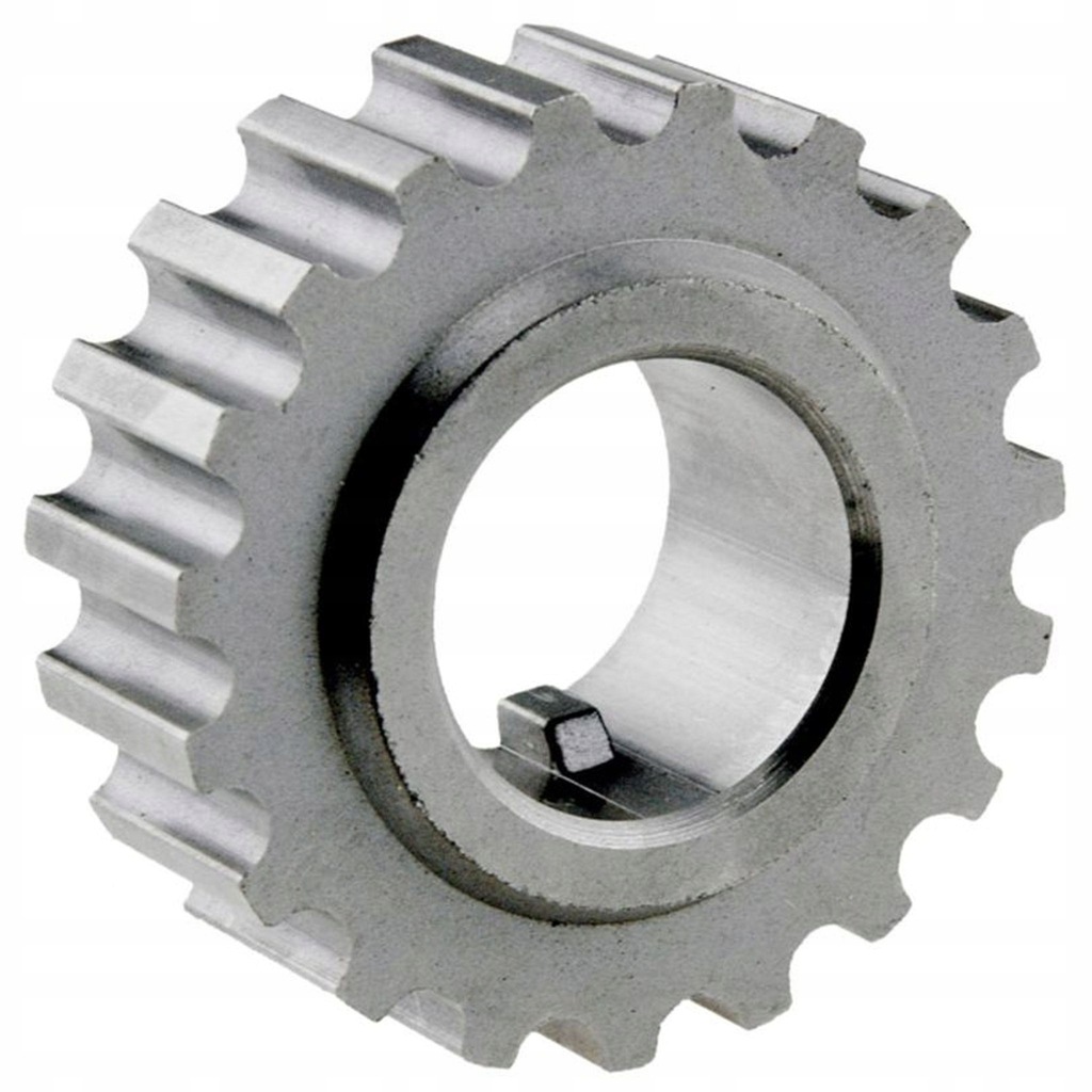 фото №1, Nty rkp-re-020 колесо зубчатое, wał коленчатый