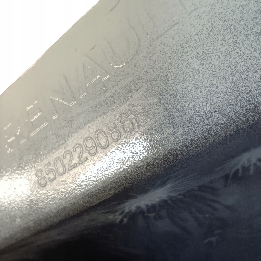 фото №11, Бампер задня renault twingo iii lift 850229086r