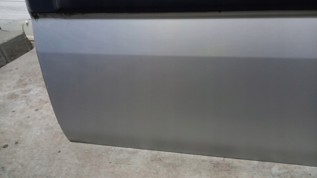 фото №2, Дверь левая задняя opel agila 00r 1.2b