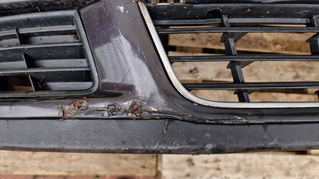 фото №9, Бампер перед передний vw passat b6 kompletny pdc датчики kompletny