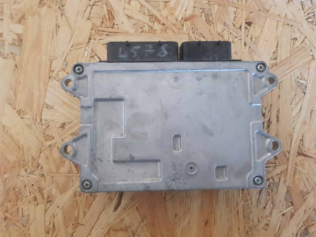 фото №3, Mazda 3 iv bp блок управления модуль ecm ecu pcm pcu oem