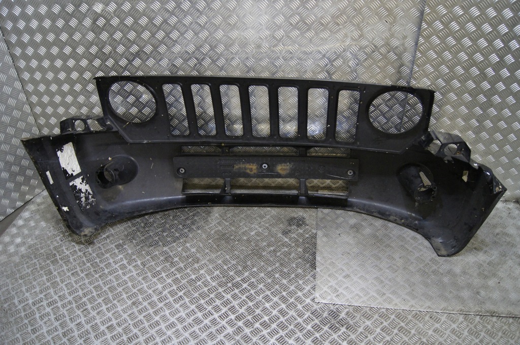 фото №8, Бампер перед patriot jeep