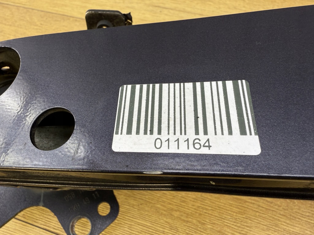 фото №11, Балка передняя усилитель бампера перед peugeot 508 i eu org