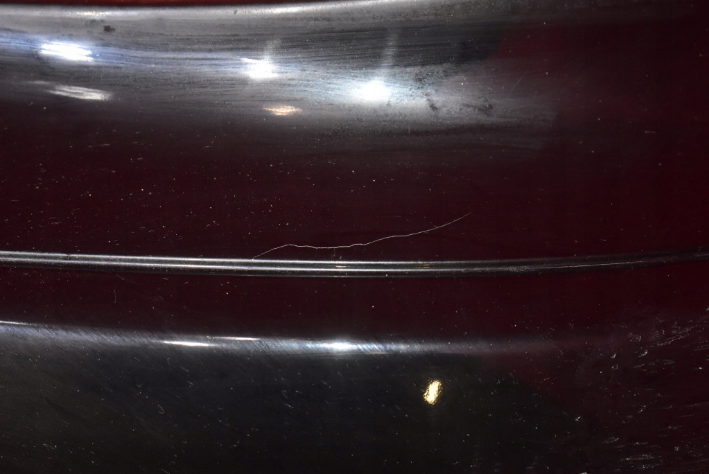 фото №9, Бампер задняя задний чёрный pdc mercedes r-klasa w251 long 05-10