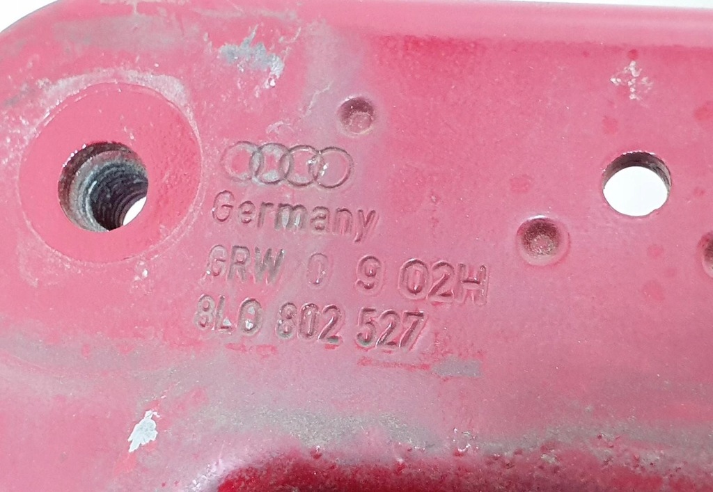 фото №5, Четверть подкрылок лонжерон левая audi tt 8n 8l0802527