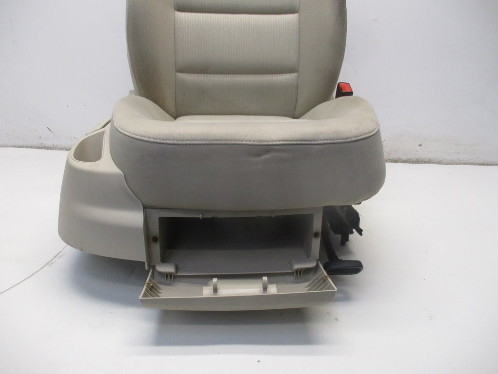 фото №6, Сиденье правый перед skoda octavia ii lift