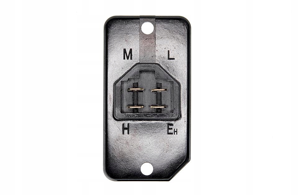 фото №4, Резистор резистор вентилятор land freelander 98-06