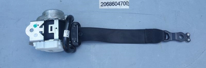 фото №1, Pas левый задняя mercedes c 206 w206 2068604700