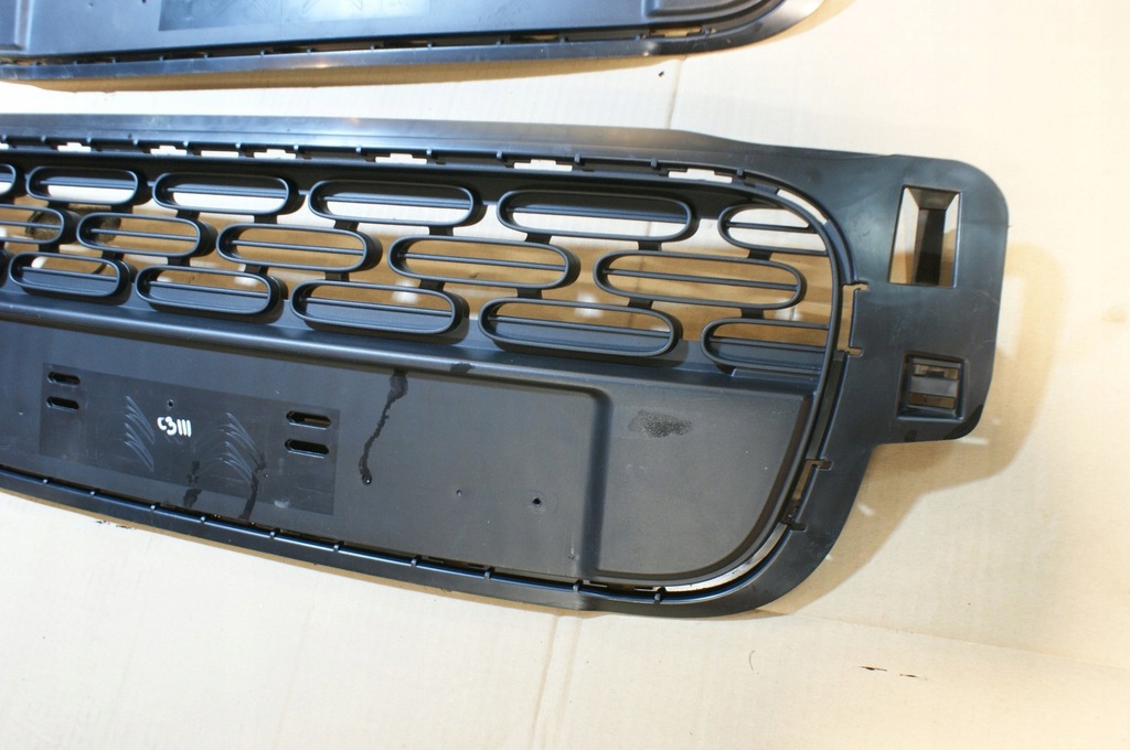 фото №4, Citroen c3 iii решётка бампера перед