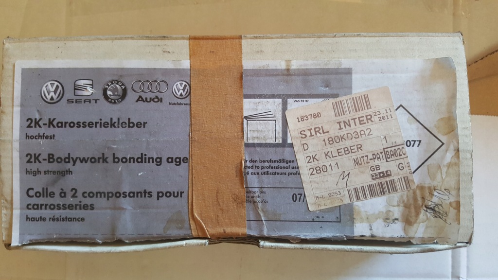 Купить Клей к окон d180kd3a2