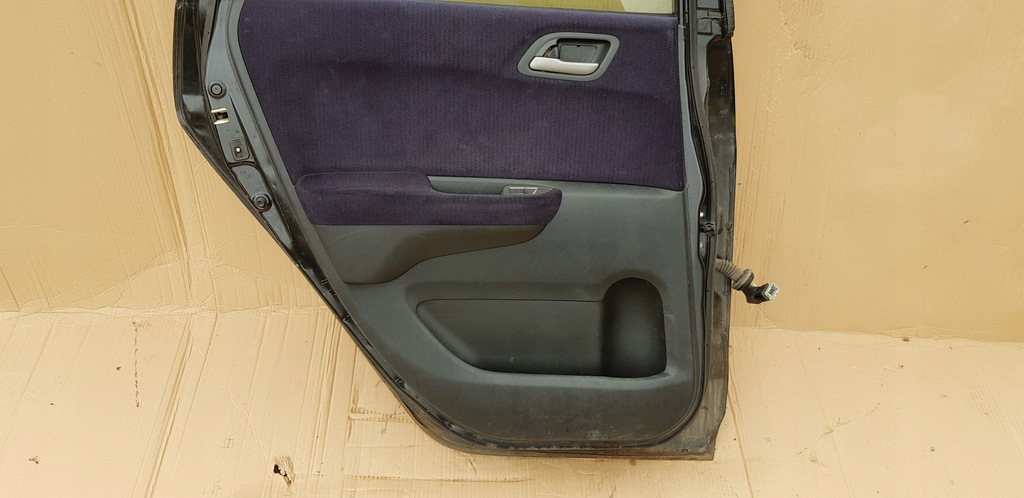 фото №9, Дверь задние левая задняя b92p eu honda fr-v 04-09