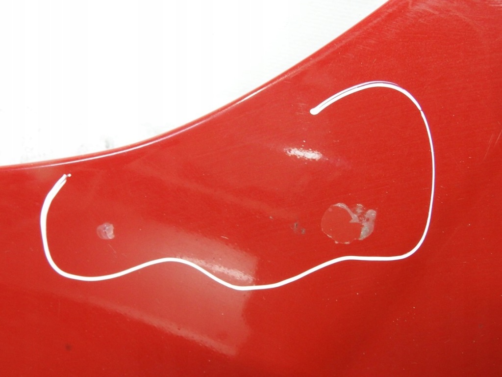 фото №8, Nissan x-trail t30 03 ax6 k капот кришка двигуна