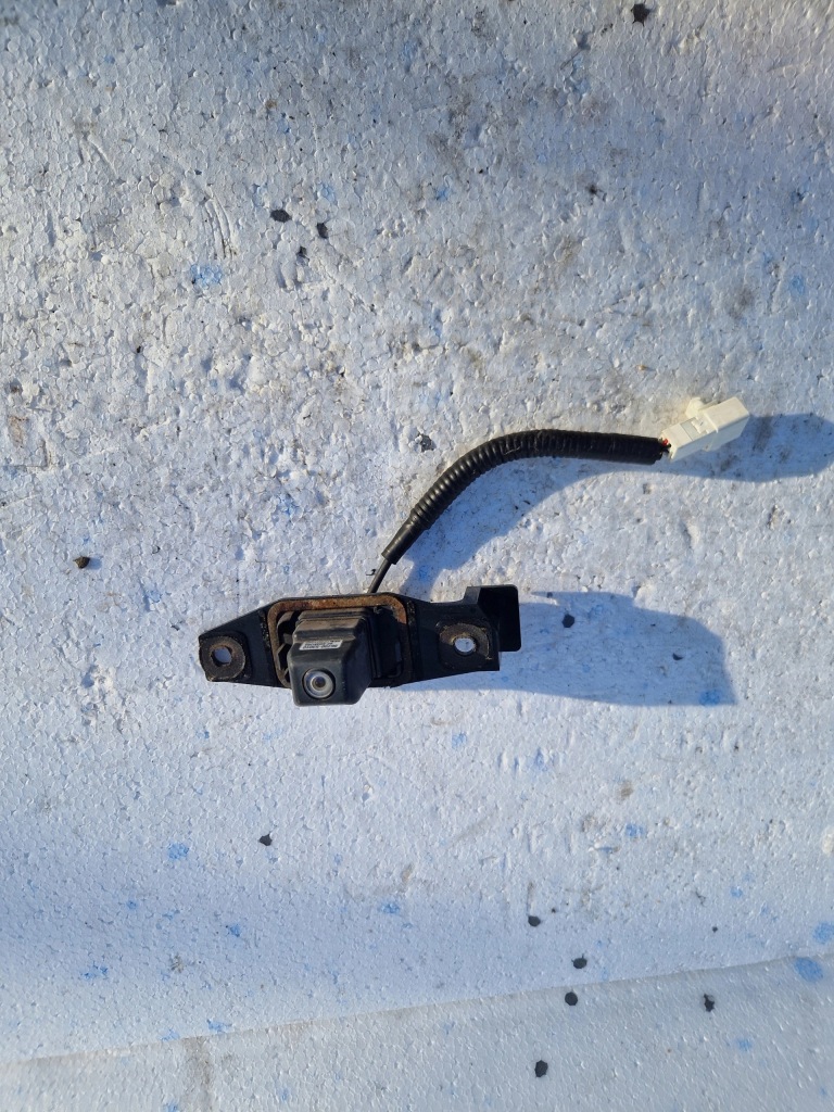 фото №3, Камера заднего вида lexus is ii 2