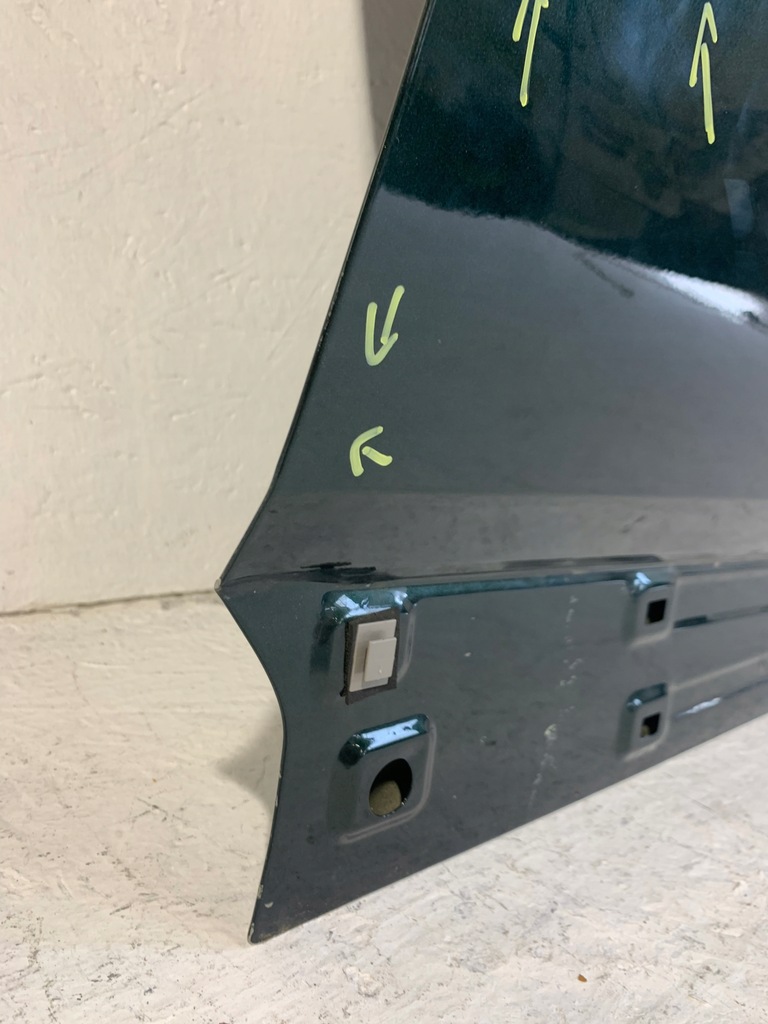 фото №8, Передні перед праве двері kia ev6