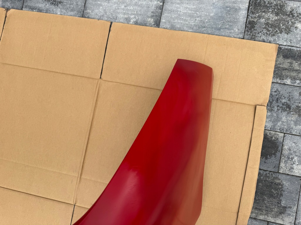 фото №12, Бампер перед ferrari 488 gtb оригинал