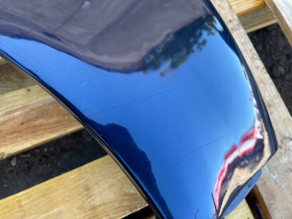 фото №7, Audi a8 d3 przedlift крыло правый перед передний