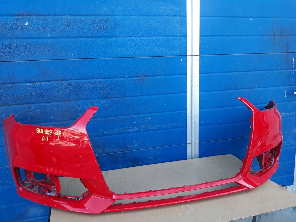 фото №1, Бампер audi a1 lift 14-18