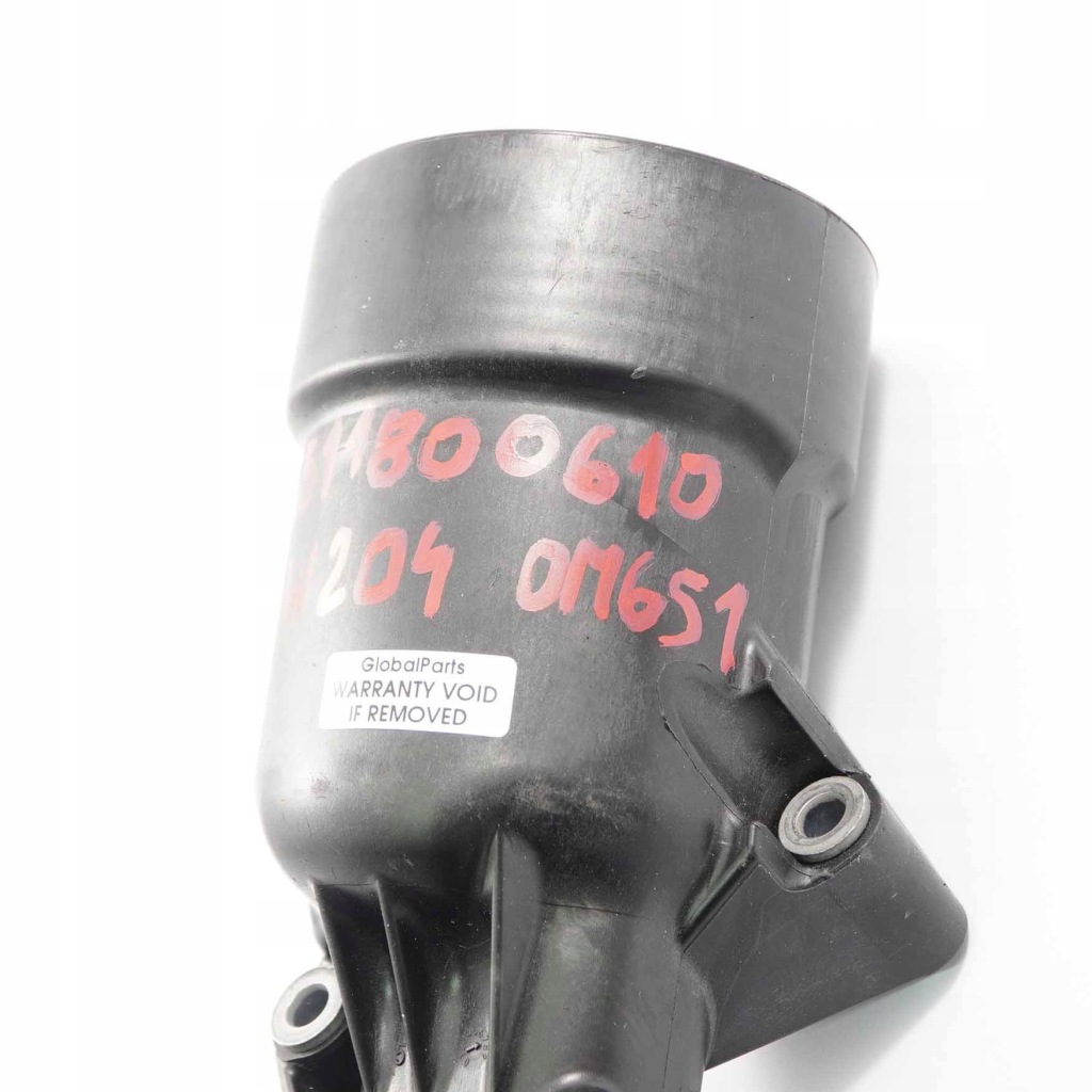 фото №9, Mercedes w204 om651 захист кронштейн фільтра оливи a6511800610