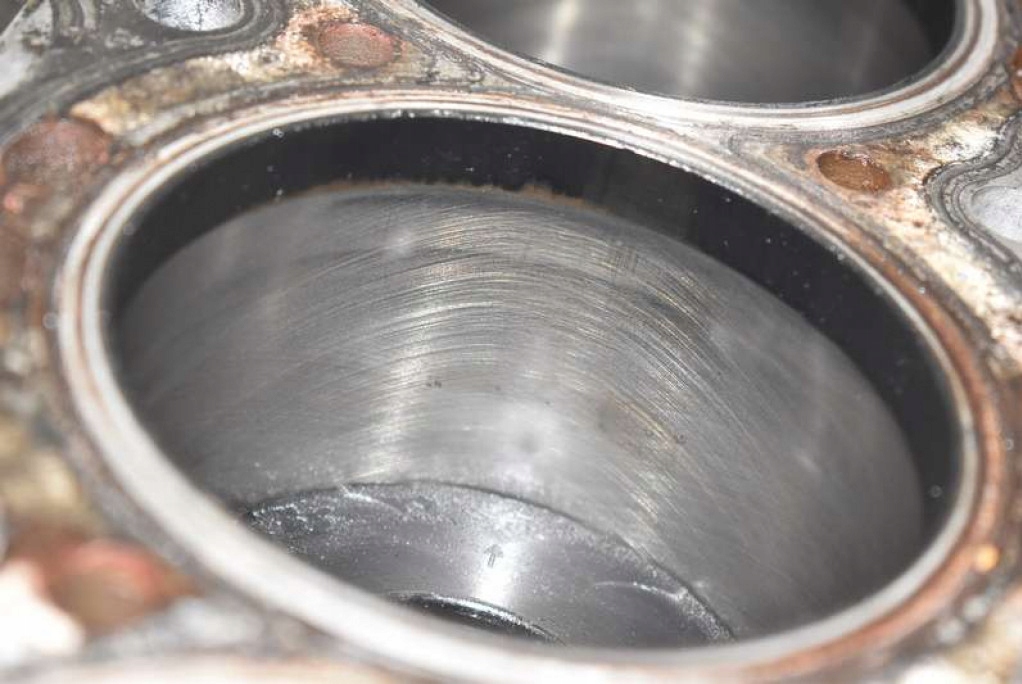 фото №12, Блок dół двигателя wał p9xa715 renault vel satis 3.0 dci 181 km 05-09