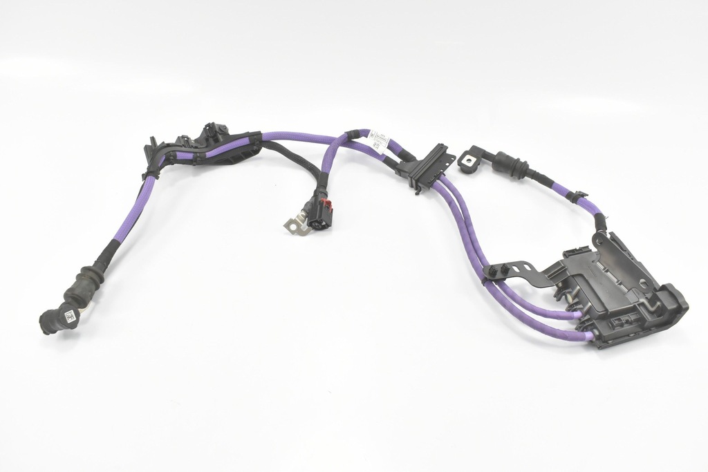 фото №1, Шланг стартер генератора 8796292 bmw g05