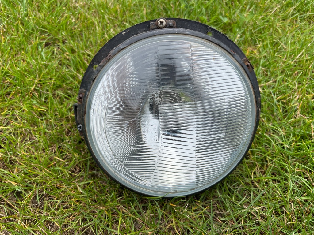 фото №1, Land rover defender лампа ліва перед wipac 2006r