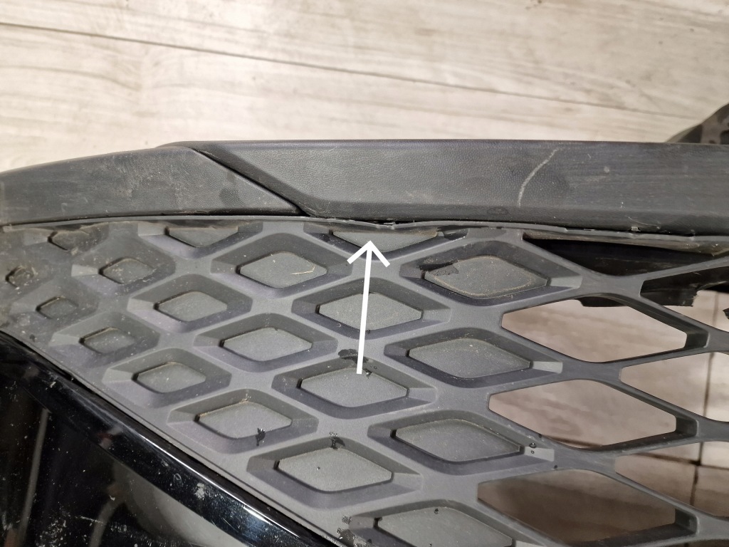 фото №12, Бампер vw id.4 11a 20- перед передний перед