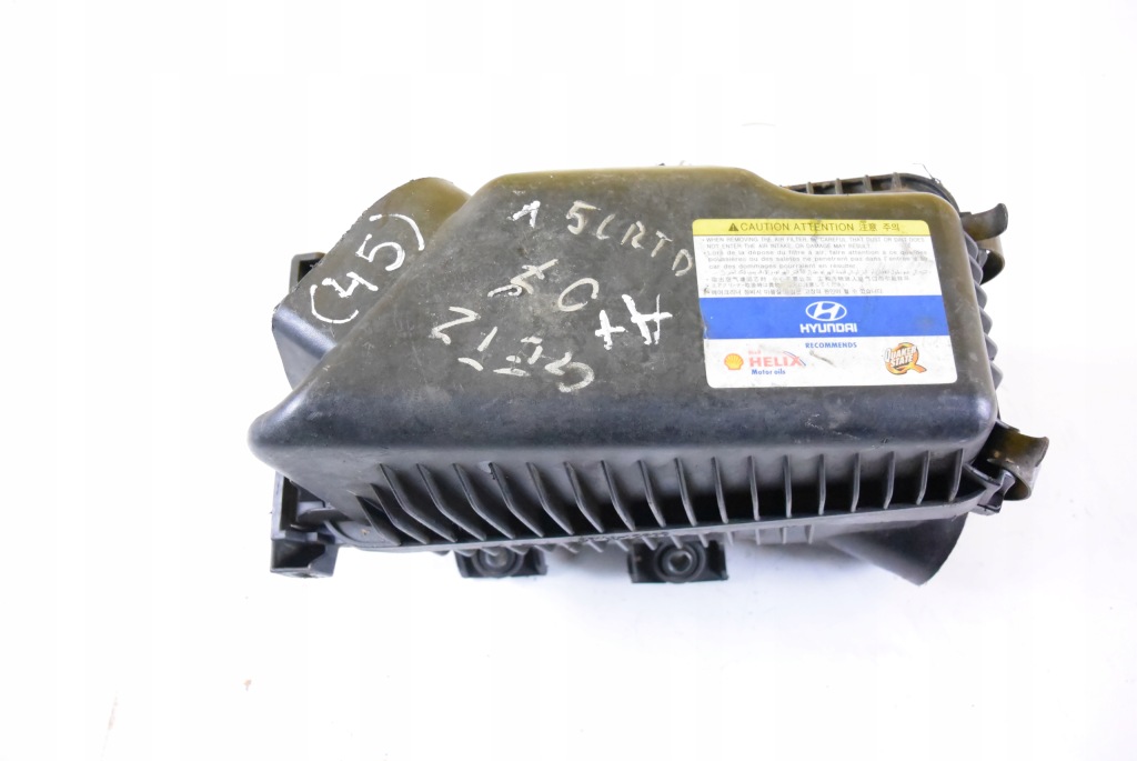 фото №1, Корпус фильтра воздуха 28110-1c600 hyundai getz