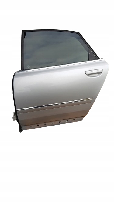 фото №1, Audi a8 d3 двері лівий задня ly7w