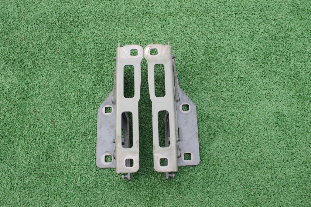 фото №3, Mercedes gle w167 петли капот комплект оригинал