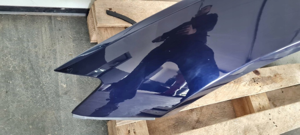 Купить Maserati quattroporte vi крыло  левое  перед передний blu profondo