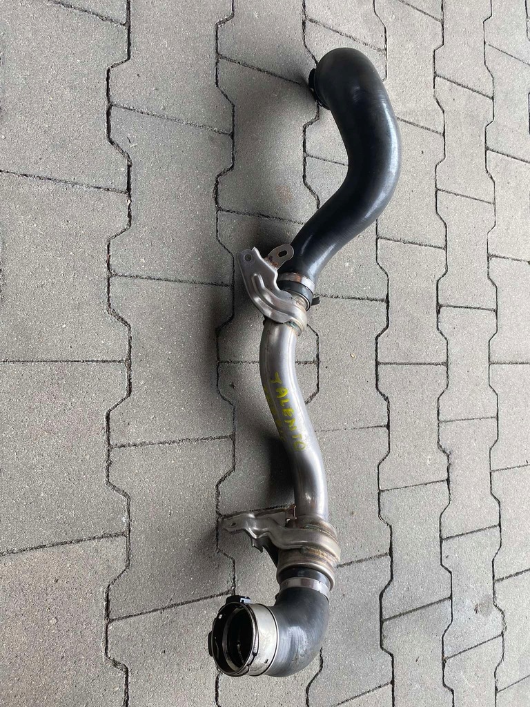 фото №1, Wąż шланг труба інтеркулер fiat talento