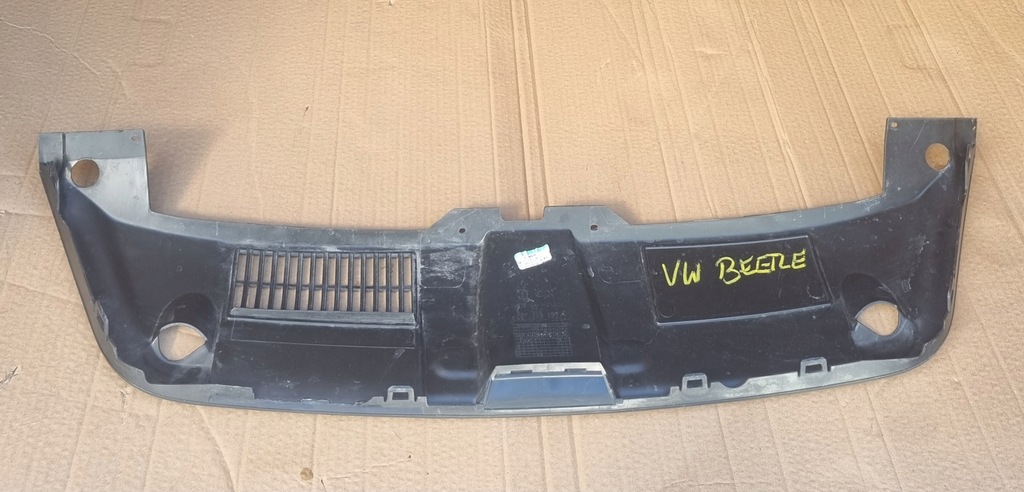 фото №8, Vw beetle 5c5 накладка захист поперечина передній na pas 5c5853655a